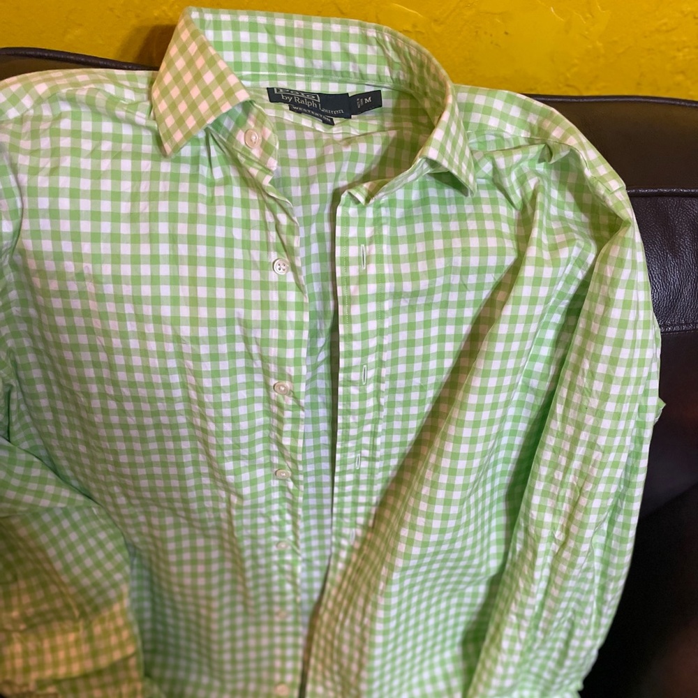 Polo Ralph Lauren westerton shirt. Medium